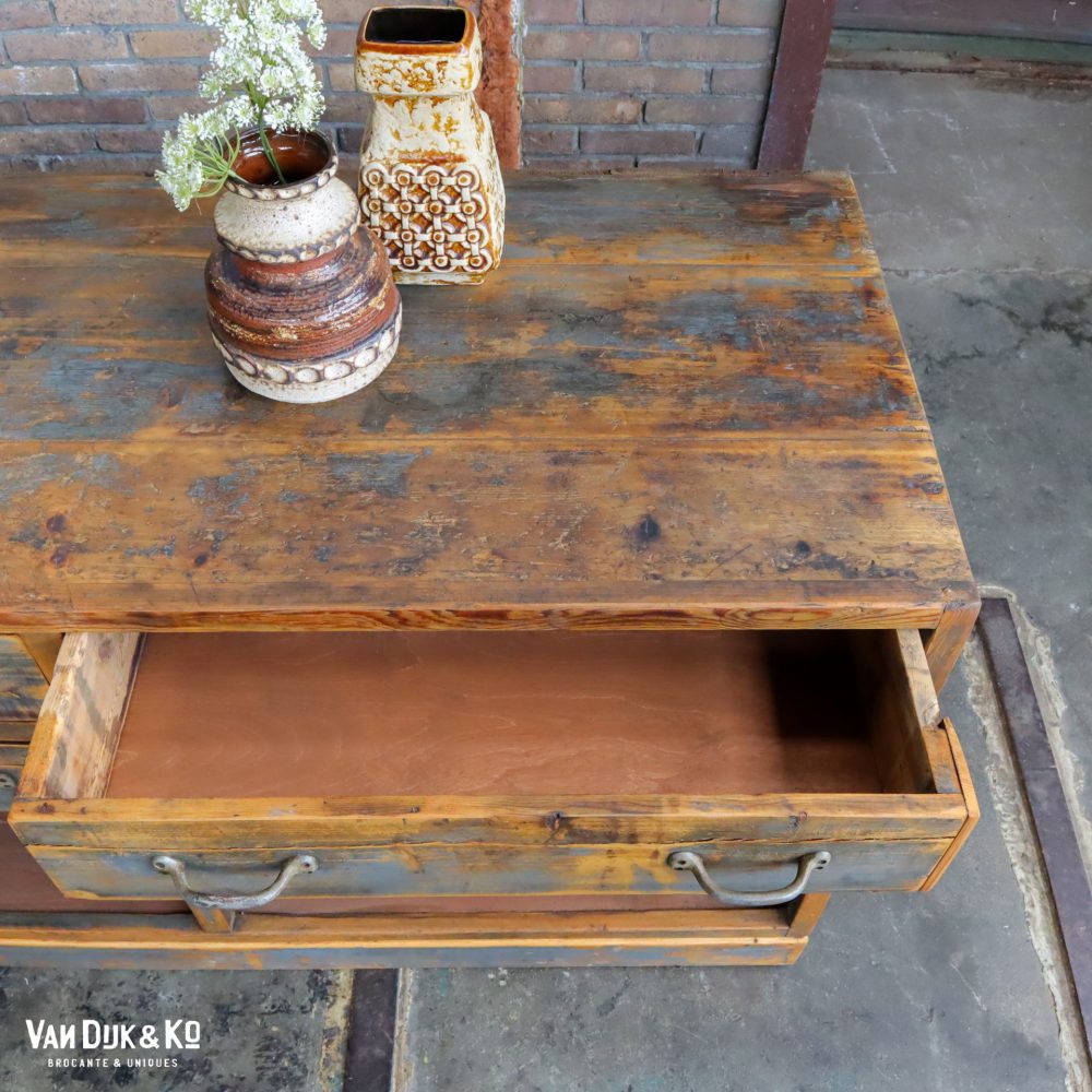Brocante toog - Afbeelding 6