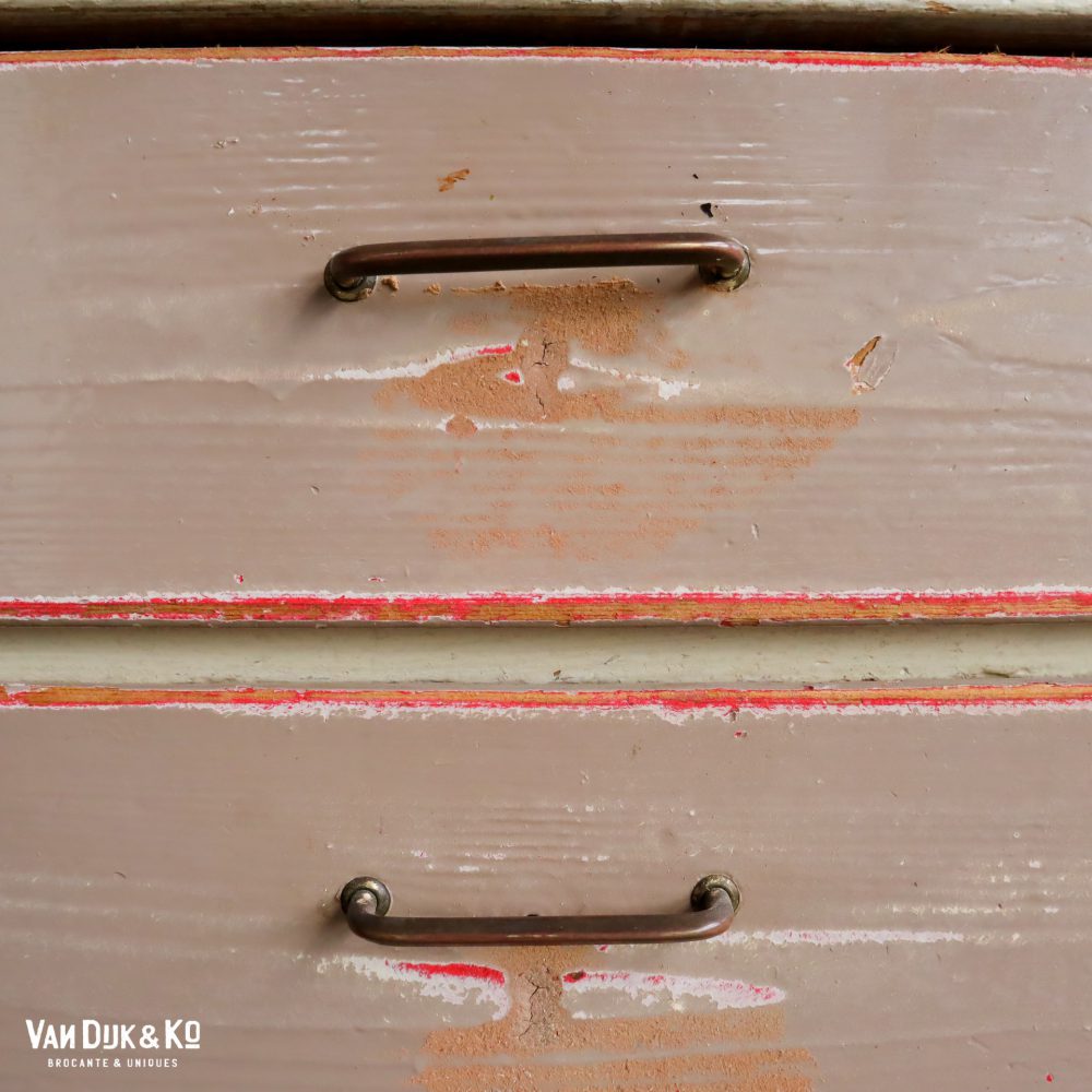 Brocante kastje - Afbeelding 8