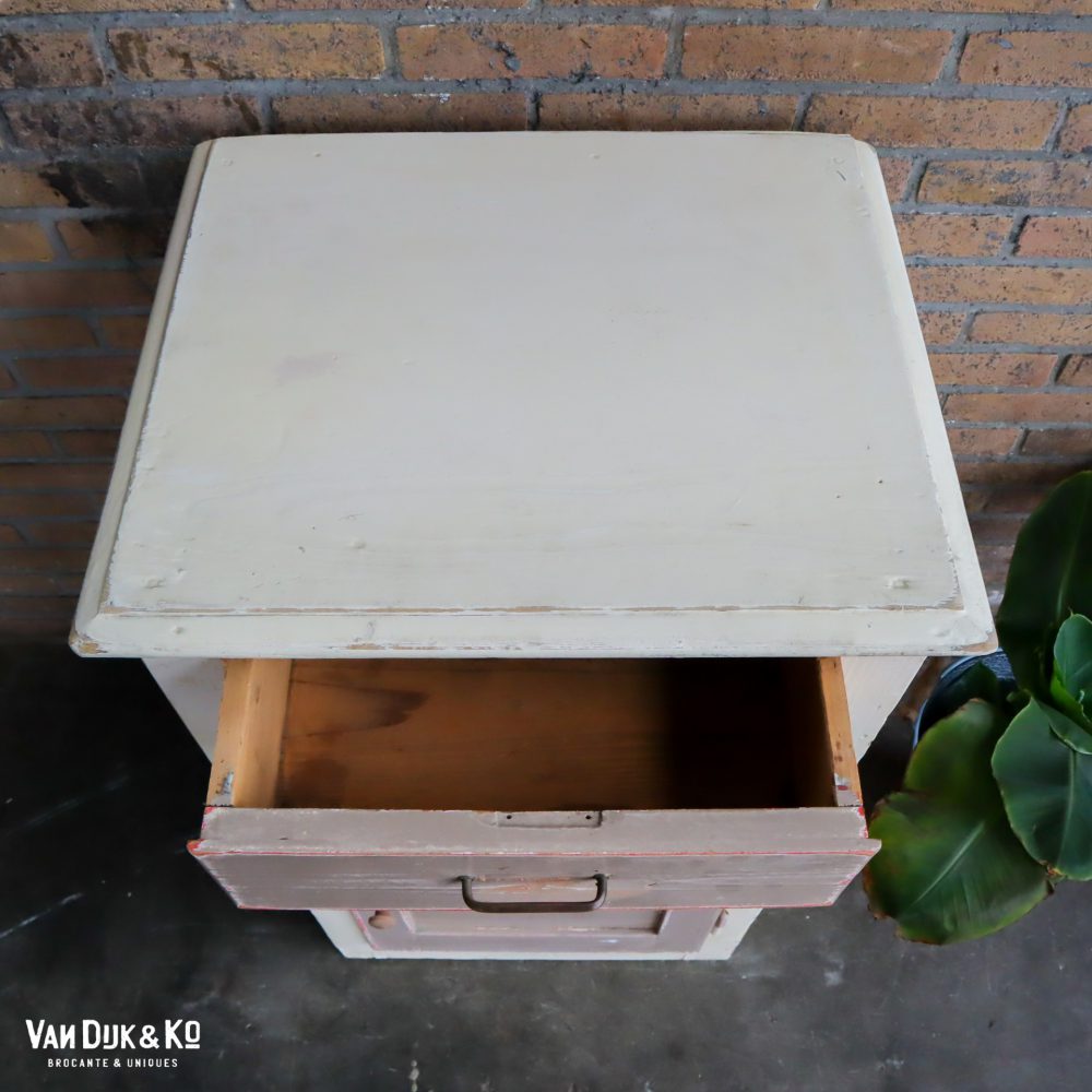 Brocante kastje - Afbeelding 4