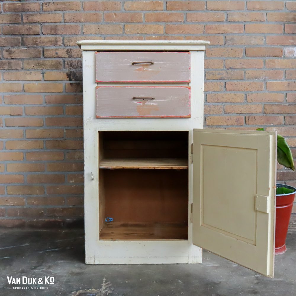 Brocante kastje - Afbeelding 3