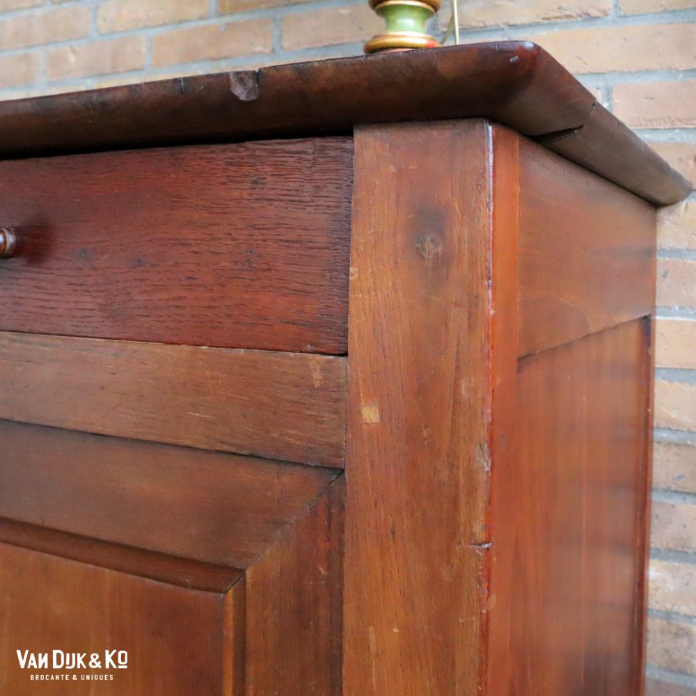 Vintage houten dressoir - Afbeelding 5