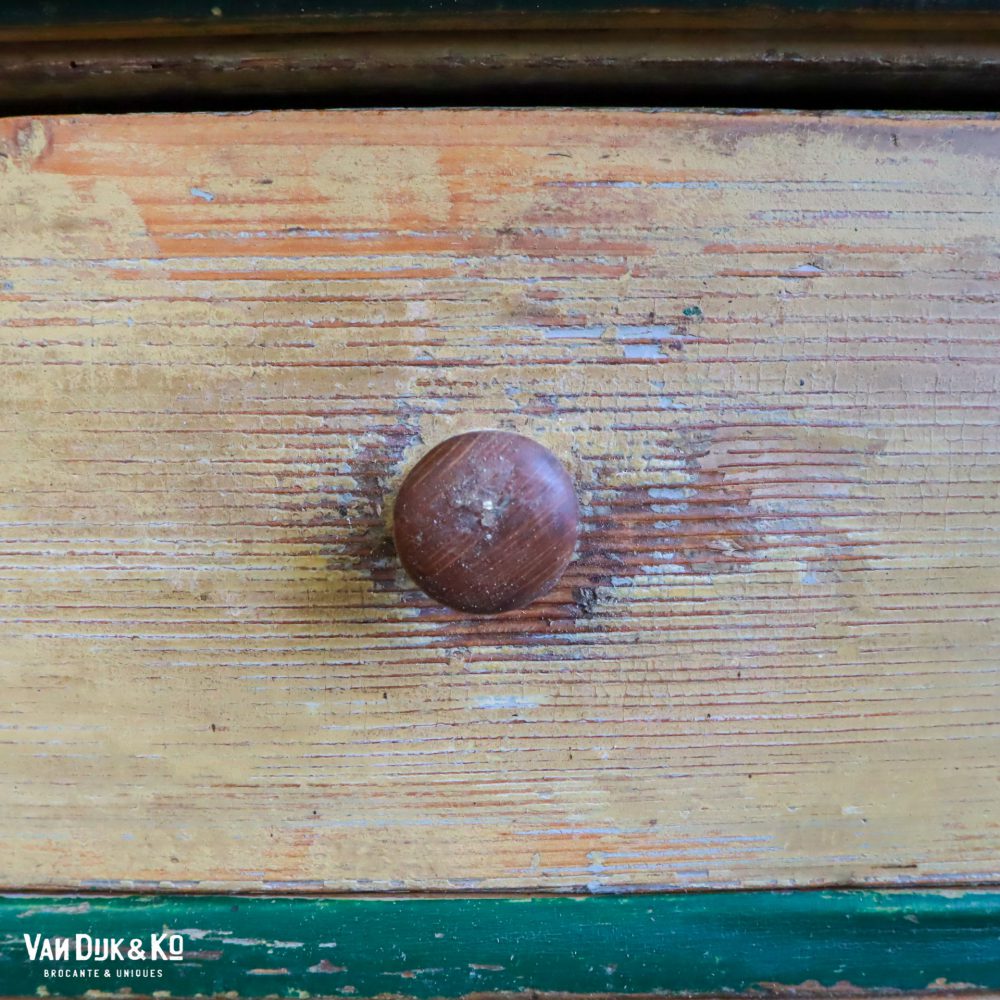 Brocante onderkast - Afbeelding 6