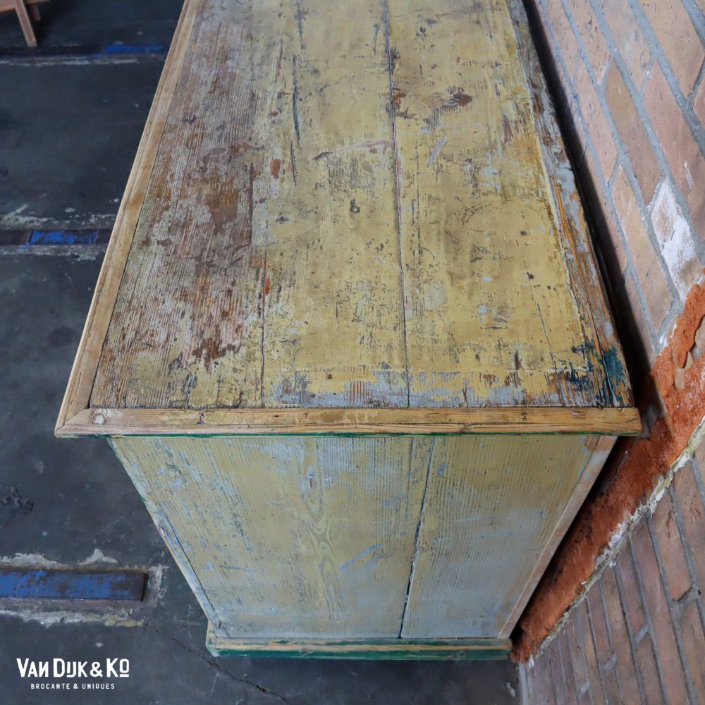 Brocante onderkast - Afbeelding 4