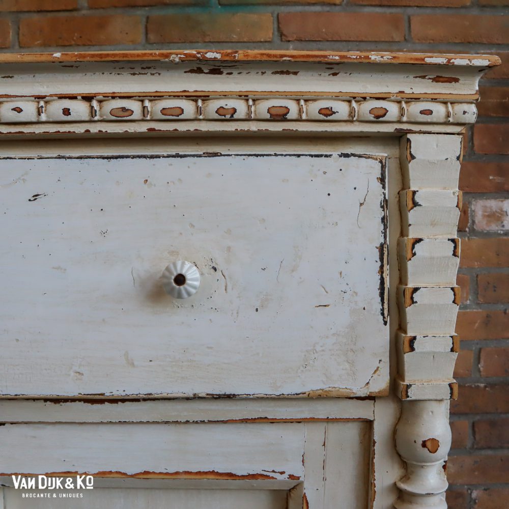 Brocante dressoir - Afbeelding 6