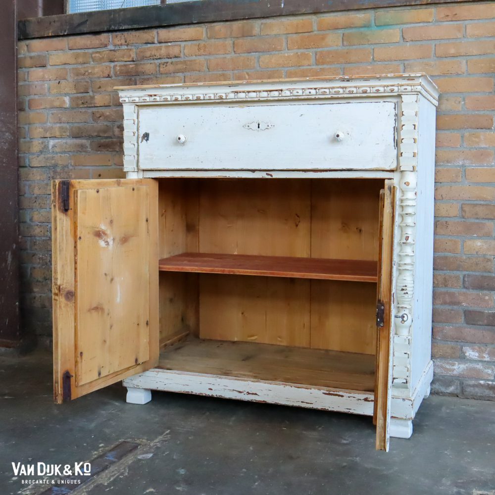 Brocante dressoir - Afbeelding 3
