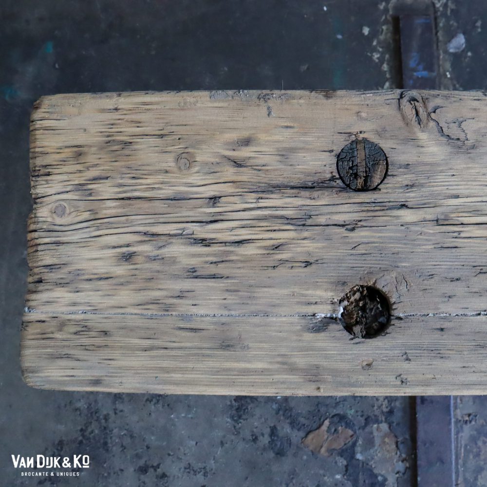 Houten bank - Afbeelding 6