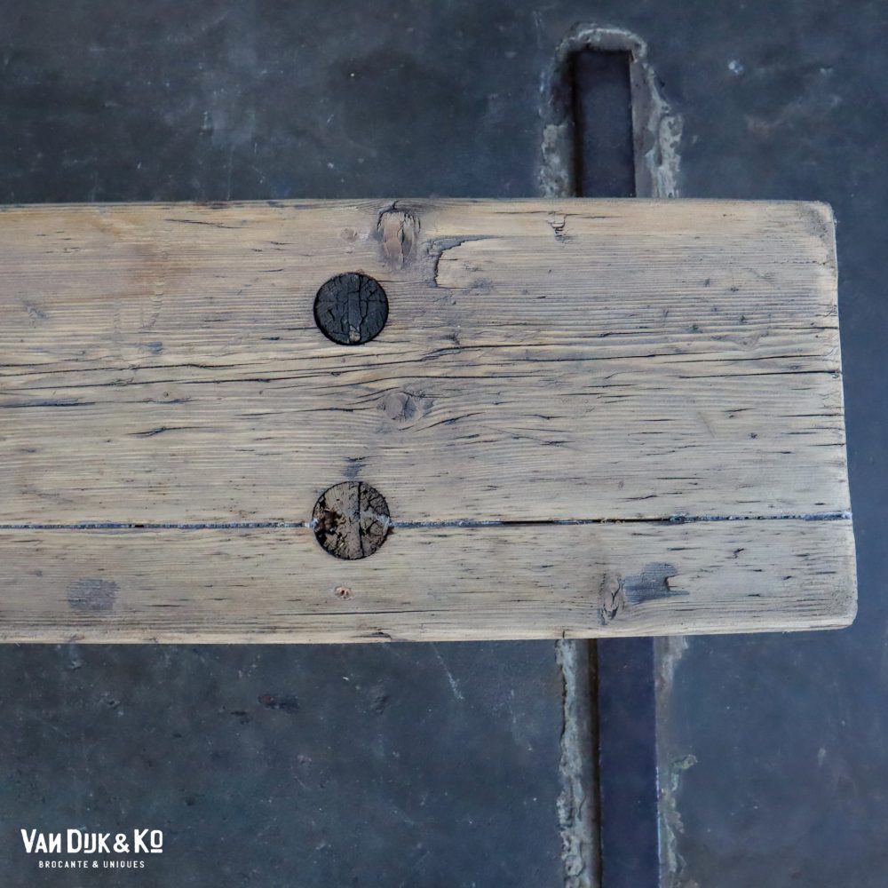 Houten bank - Afbeelding 7