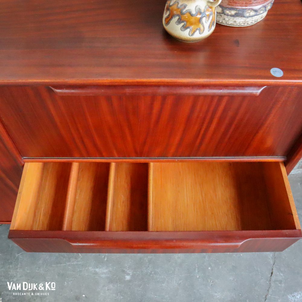 Vintage dressoir - Afbeelding 8