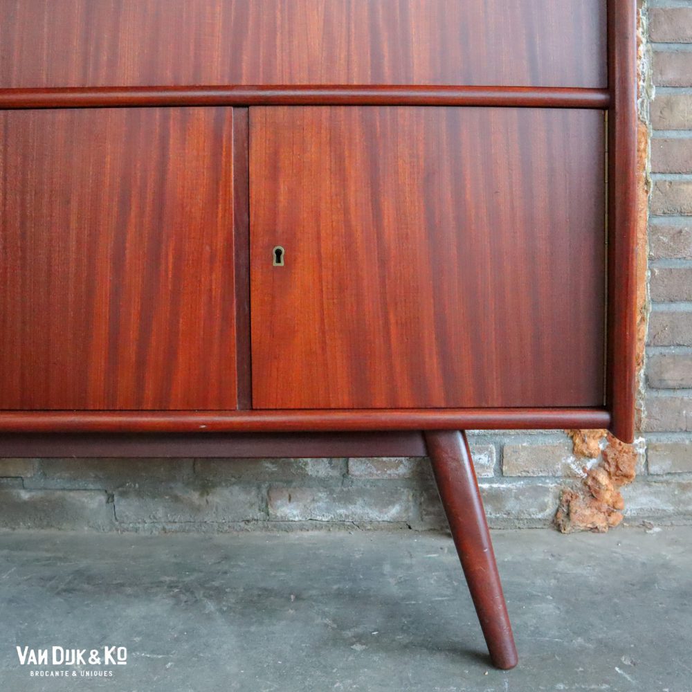 Vintage dressoir - Afbeelding 9