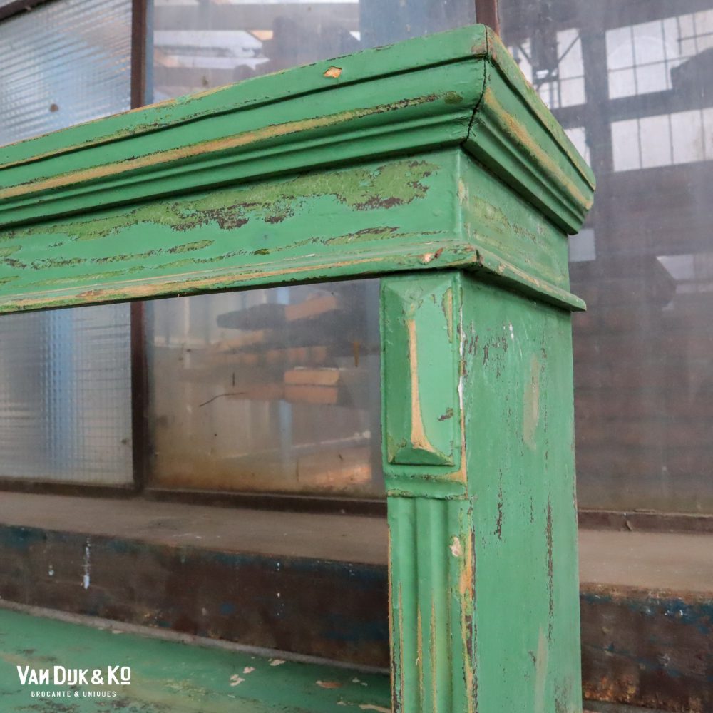 Brocante open kast - Afbeelding 4