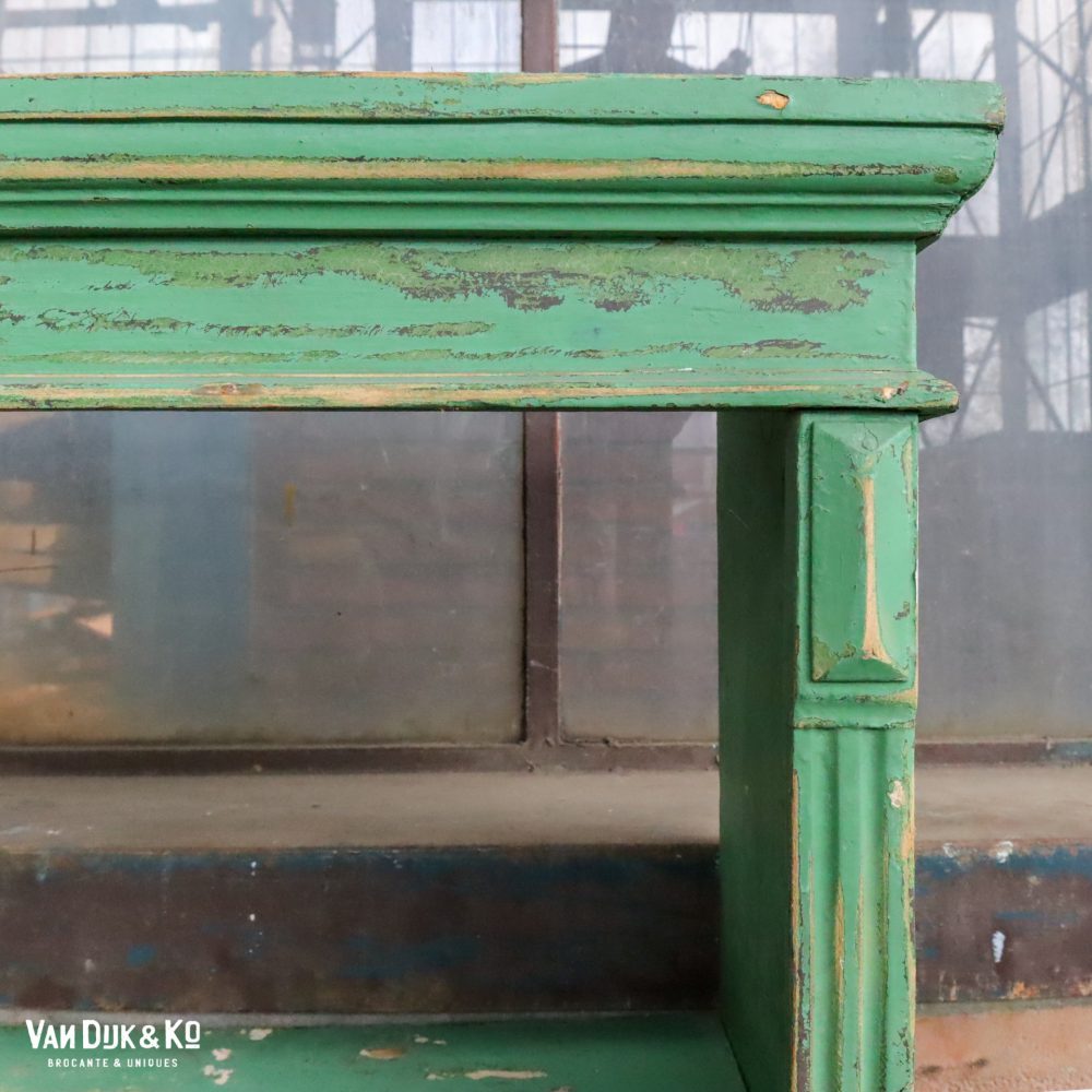 Brocante open kast - Afbeelding 5