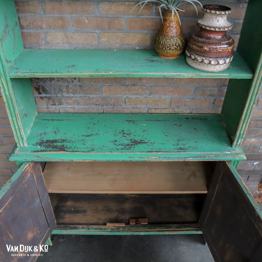 Brocante open kast - Afbeelding 7