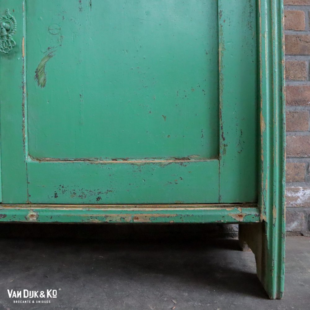 Brocante open kast - Afbeelding 8