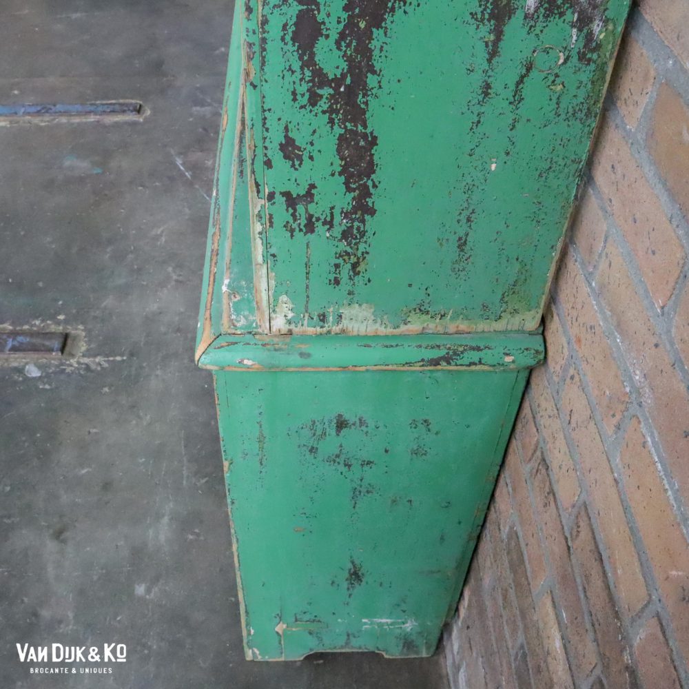 Brocante open kast - Afbeelding 9