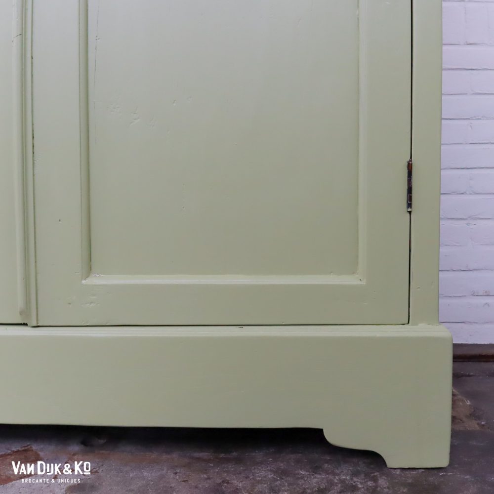 Groene linnenkast - Afbeelding 5