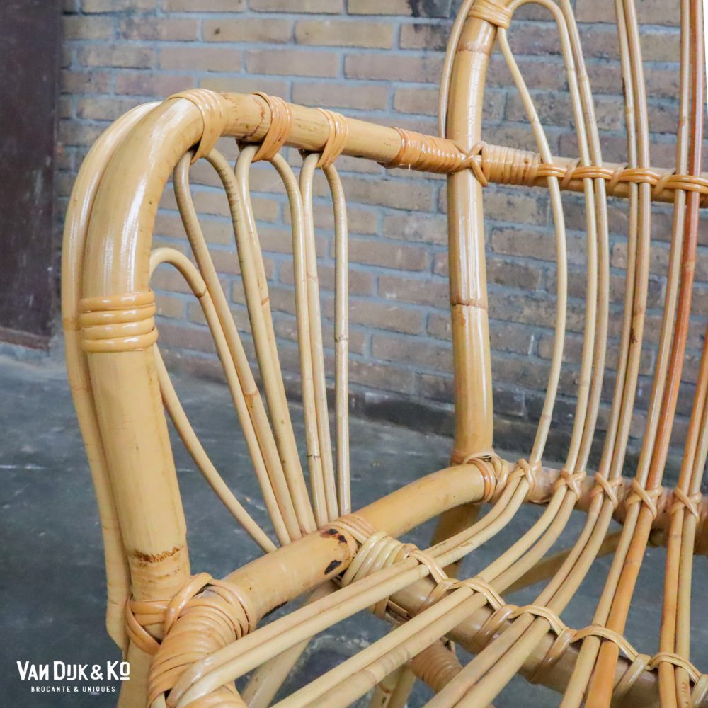 Rotan stoel - Afbeelding 6