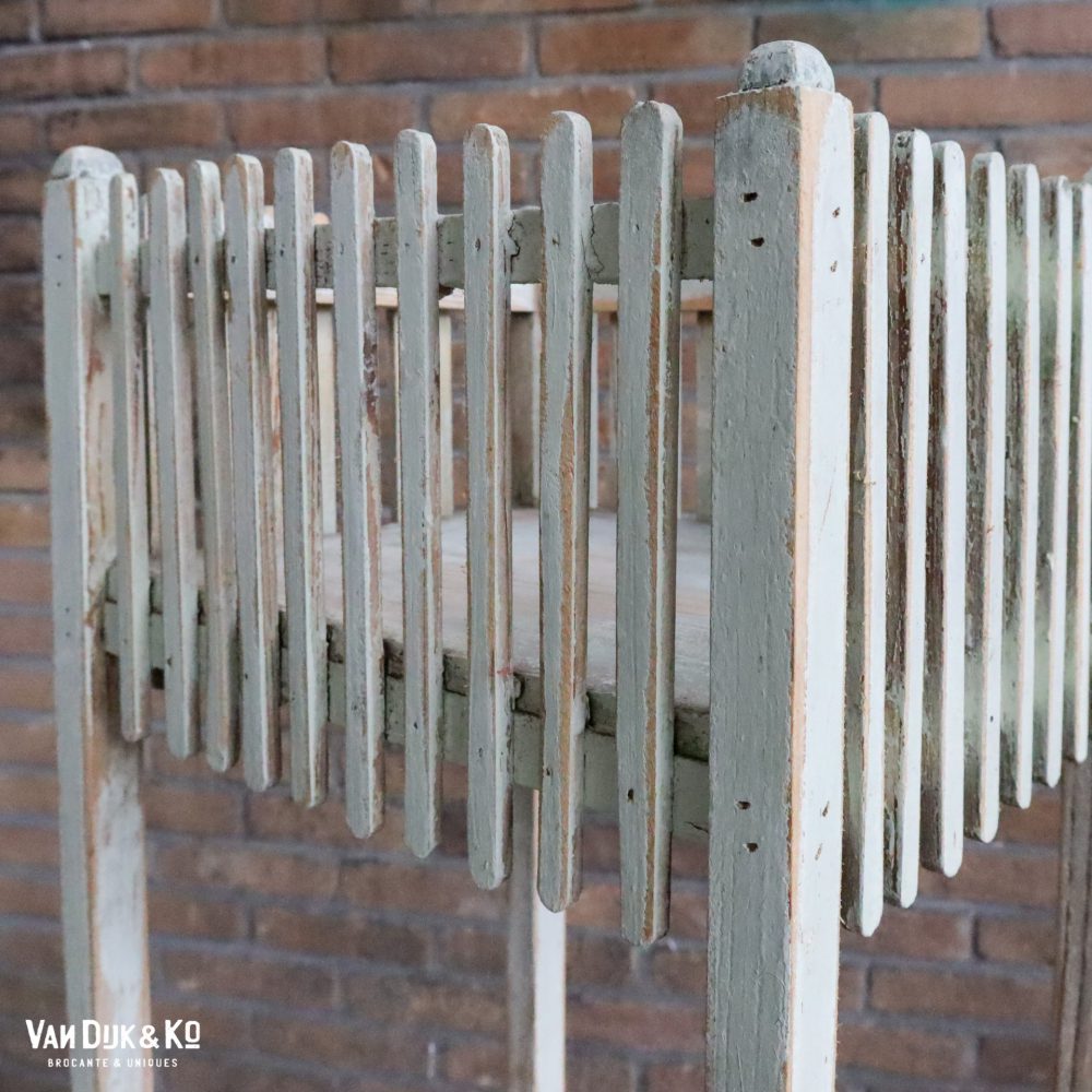 Brocante plantenstandaard - Afbeelding 3
