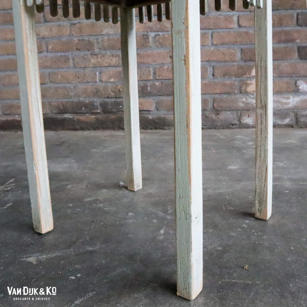 Brocante plantenstandaard - Afbeelding 5