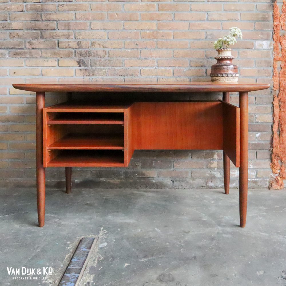 vintage bureau