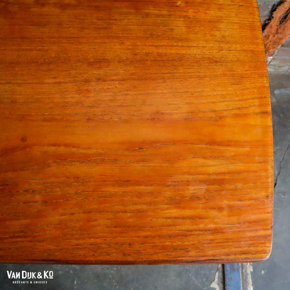 Vintage bureau - Afbeelding 7