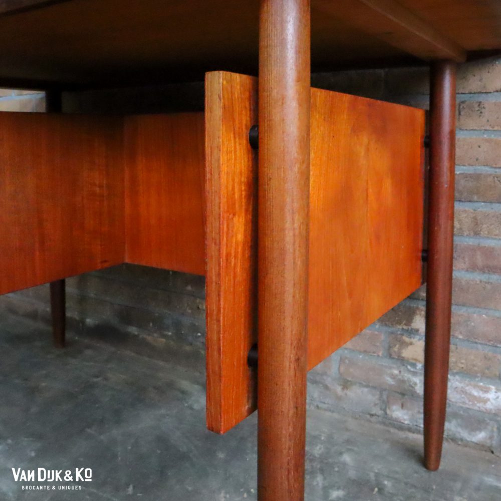 Vintage bureau - Afbeelding 5
