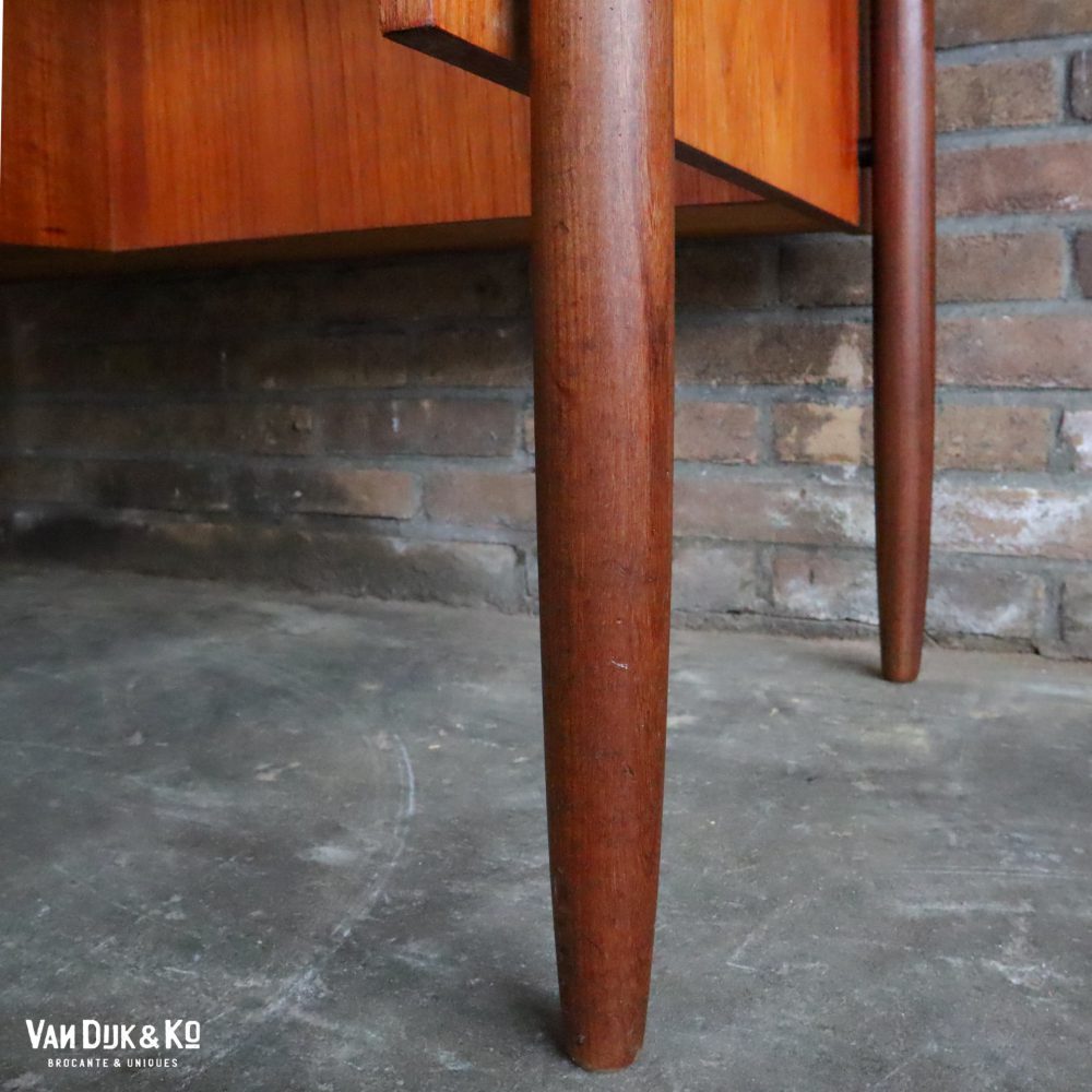 Vintage bureau - Afbeelding 6