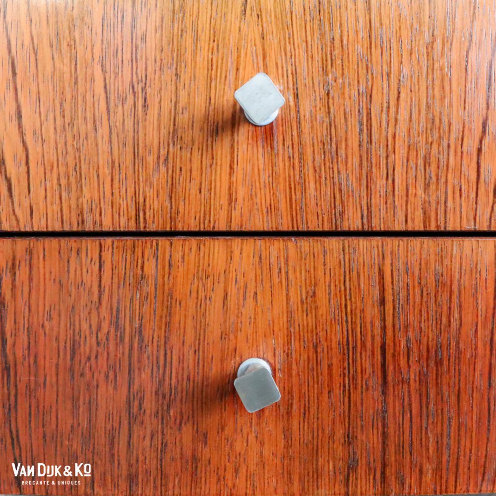 Vintage dressoir met spiegel - Afbeelding 7