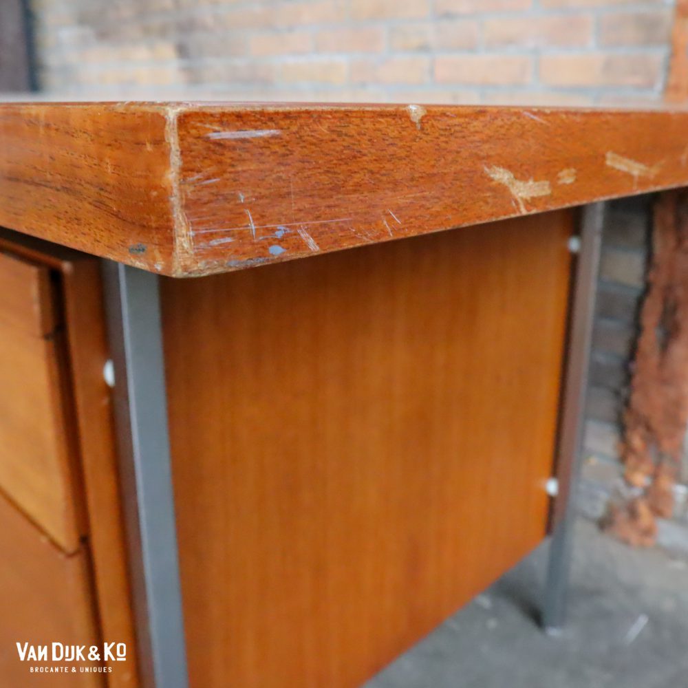 Vintage bureau - Afbeelding 5