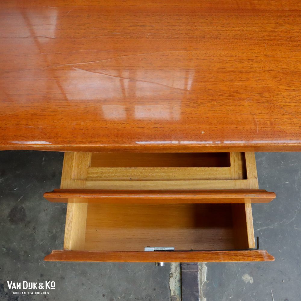 Vintage bureau - Afbeelding 6