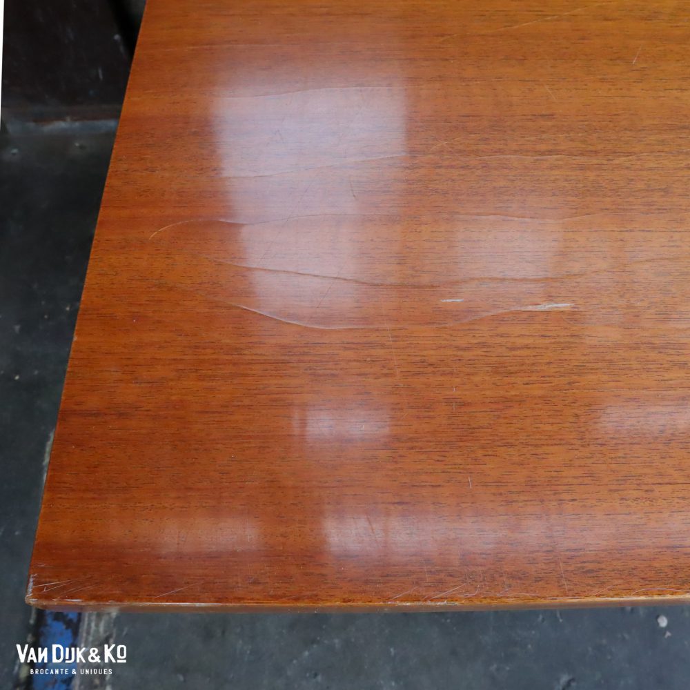 Vintage bureau - Afbeelding 9