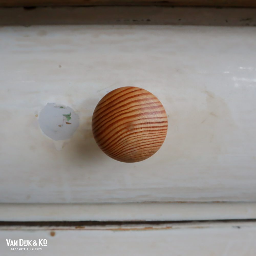 Brocante tafeltje - Afbeelding 7
