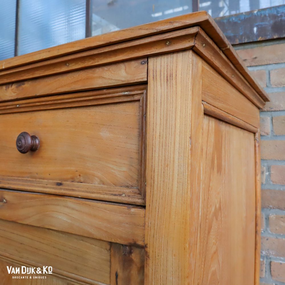 Houten dressoir - Afbeelding 5