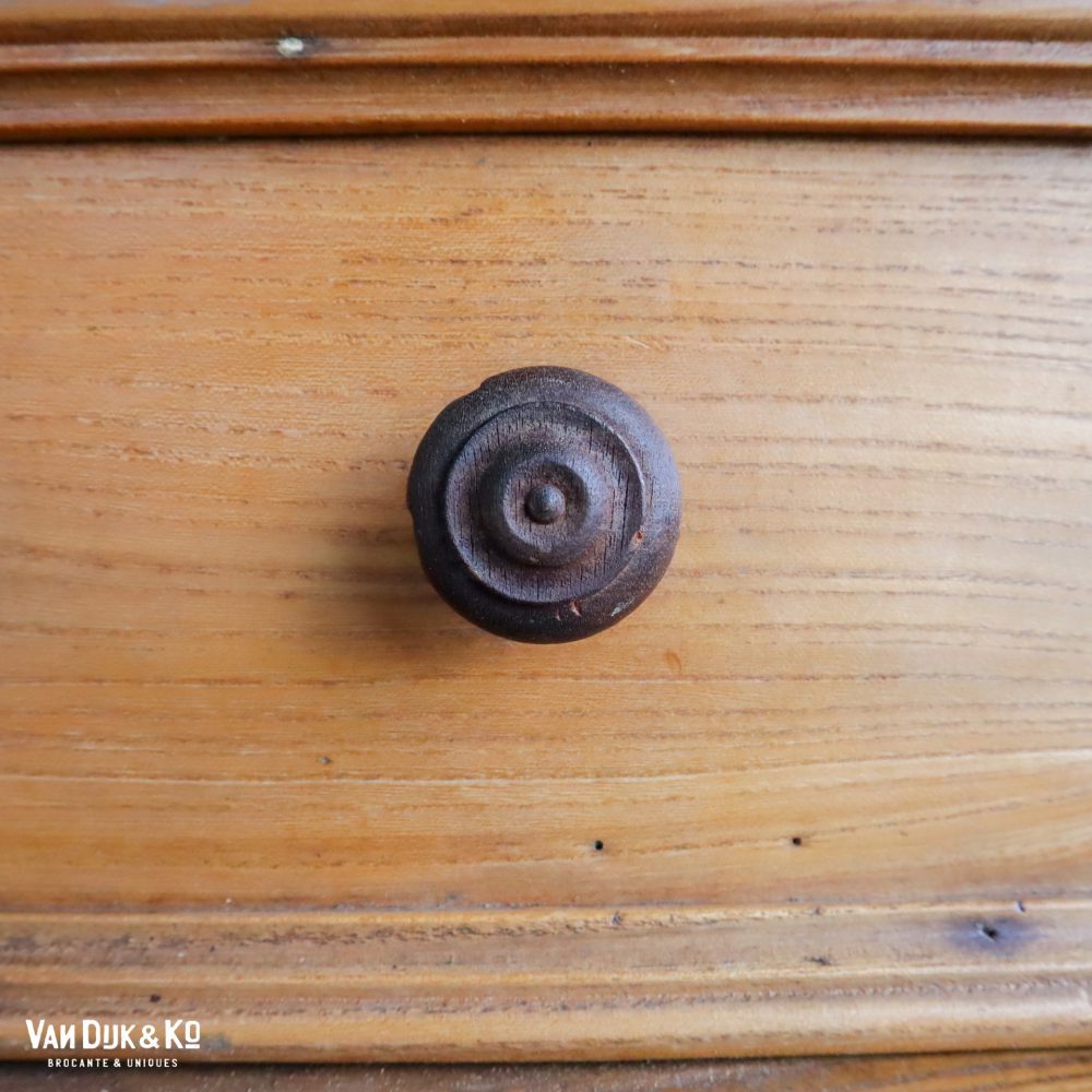 Houten dressoir - Afbeelding 9