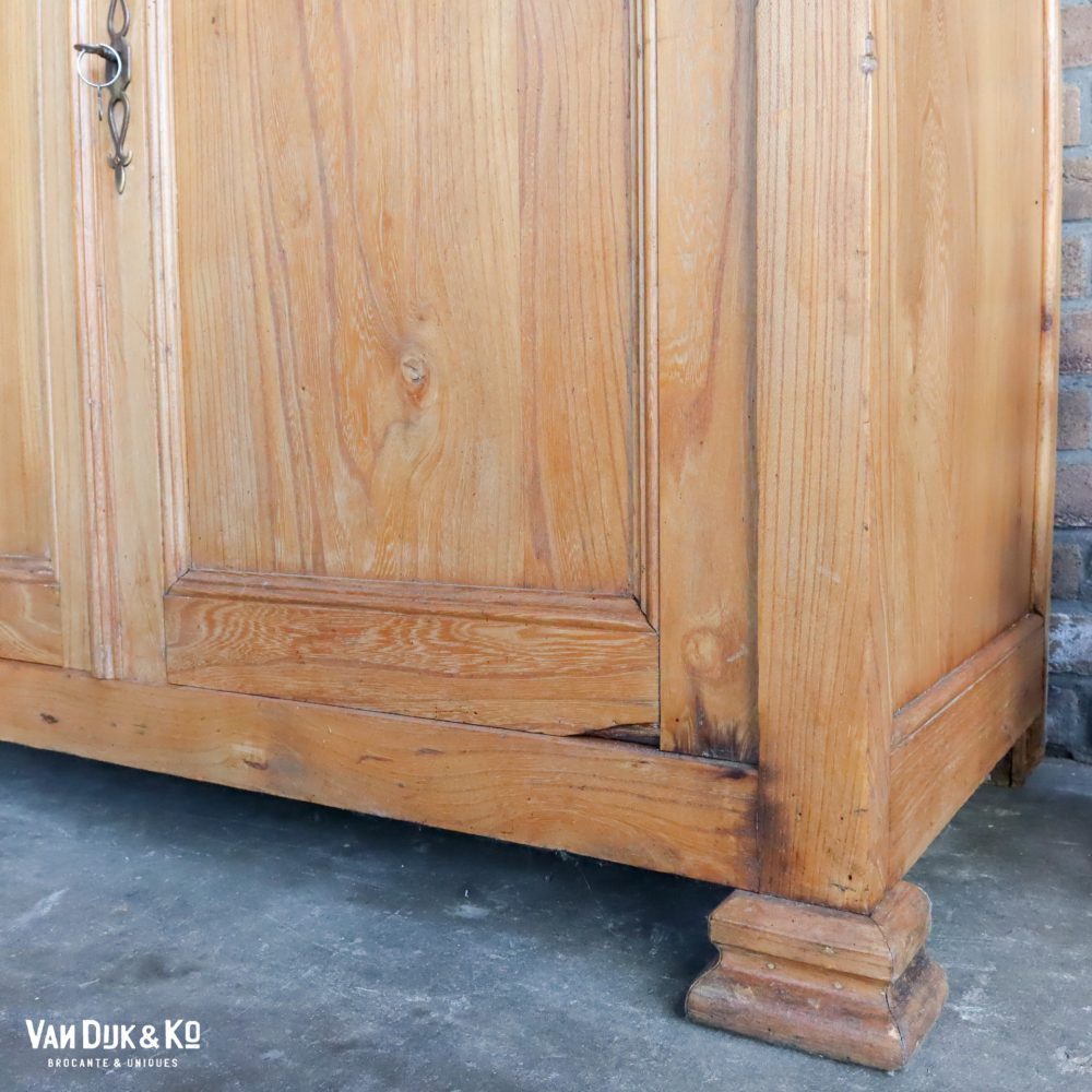 Houten dressoir - Afbeelding 8