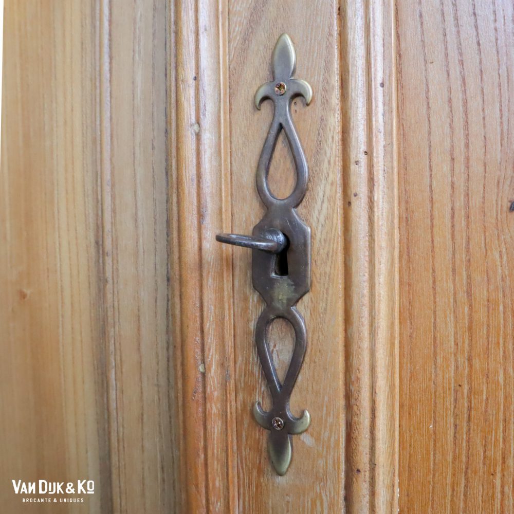 Houten dressoir - Afbeelding 10