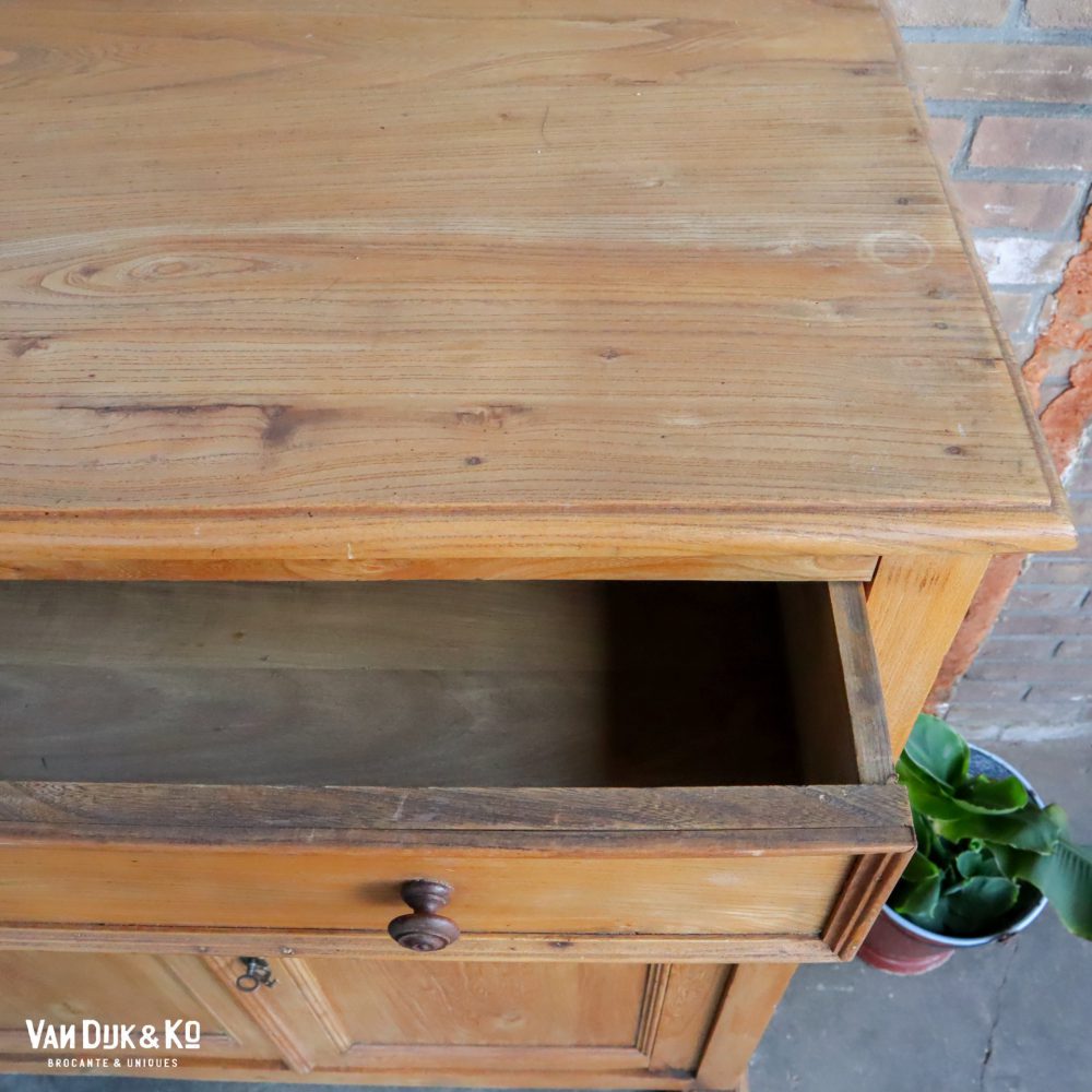 Houten dressoir - Afbeelding 6