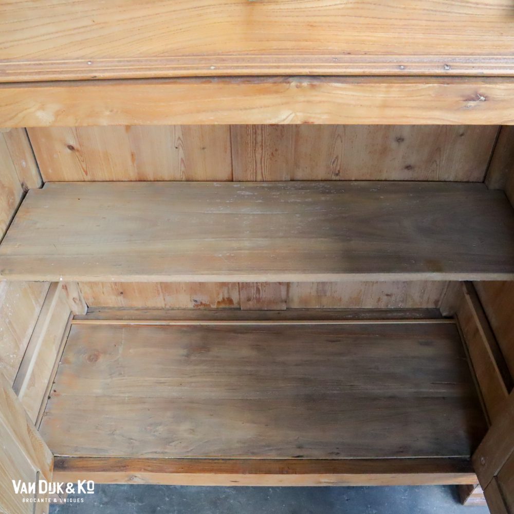 Houten dressoir - Afbeelding 7