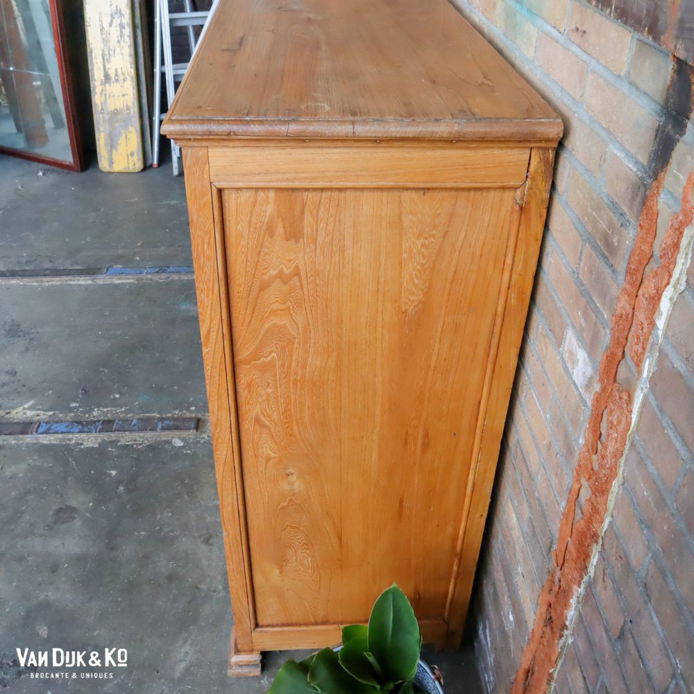 Houten dressoir - Afbeelding 4