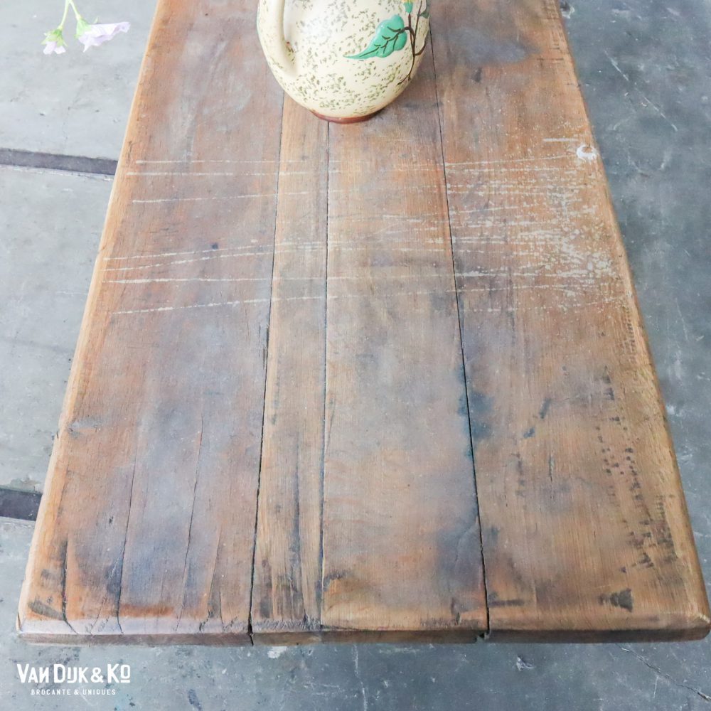 Industriële tafel - Afbeelding 5