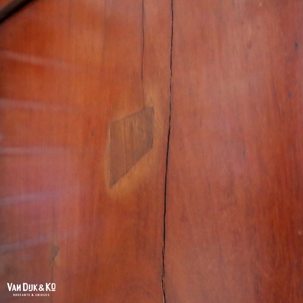 Vintage Biedermeier dressoir - Afbeelding 15