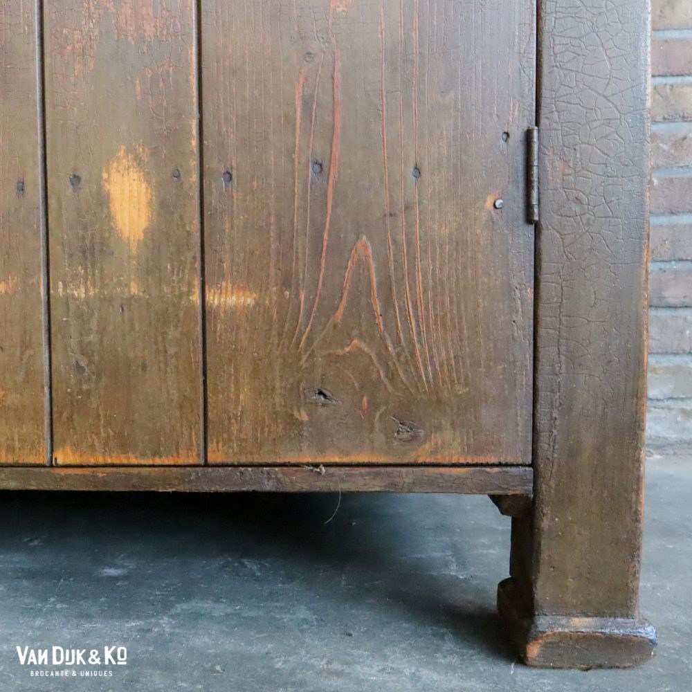 Brocante onderkast - Afbeelding 8