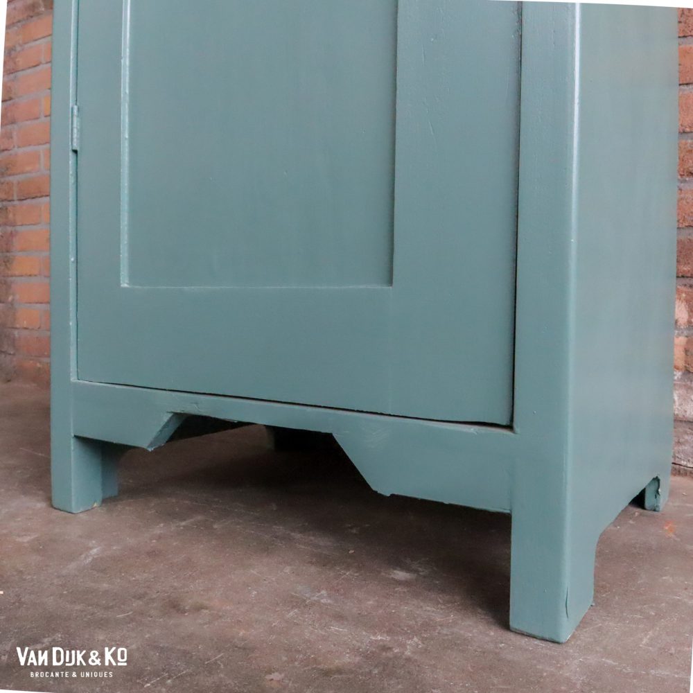 Eendeurs vitrinekast - Afbeelding 6