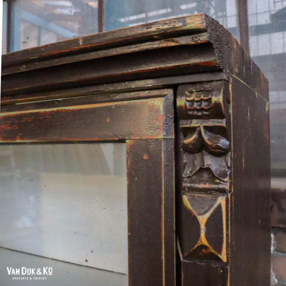 Brocante open kast - Afbeelding 5