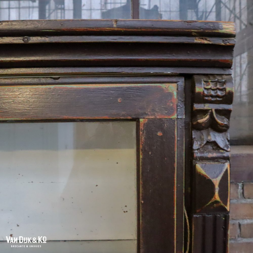 Brocante open kast - Afbeelding 4