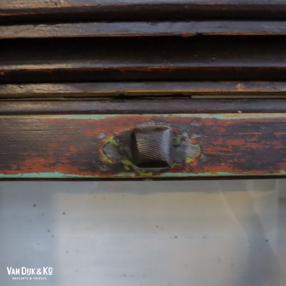 Brocante open kast - Afbeelding 9