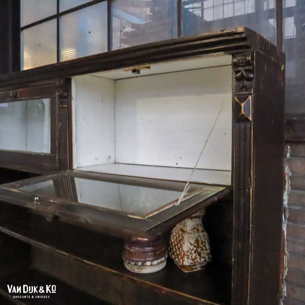 Brocante open kast - Afbeelding 6