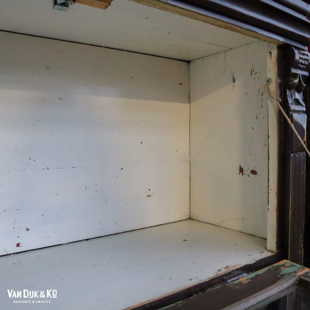 Brocante open kast - Afbeelding 7