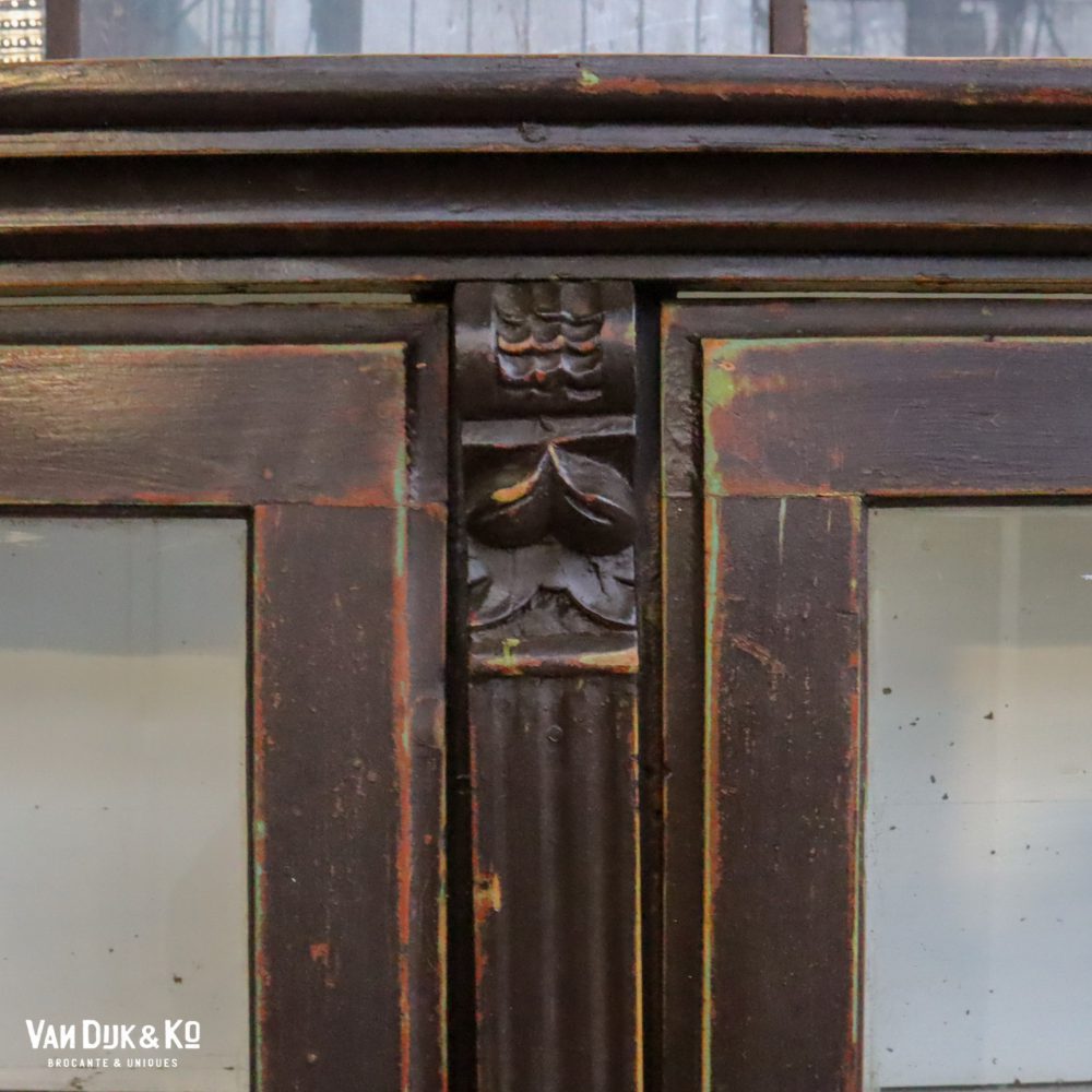 Brocante open kast - Afbeelding 3