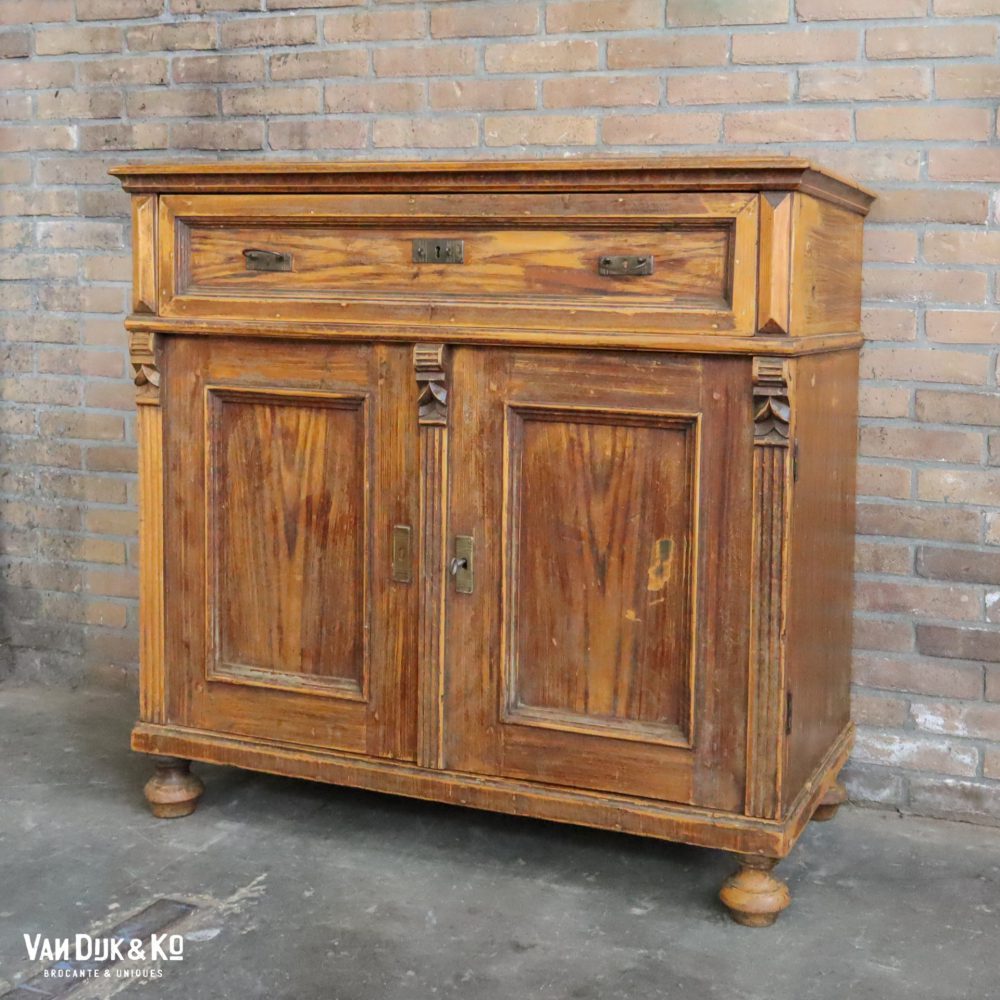Brocante commode