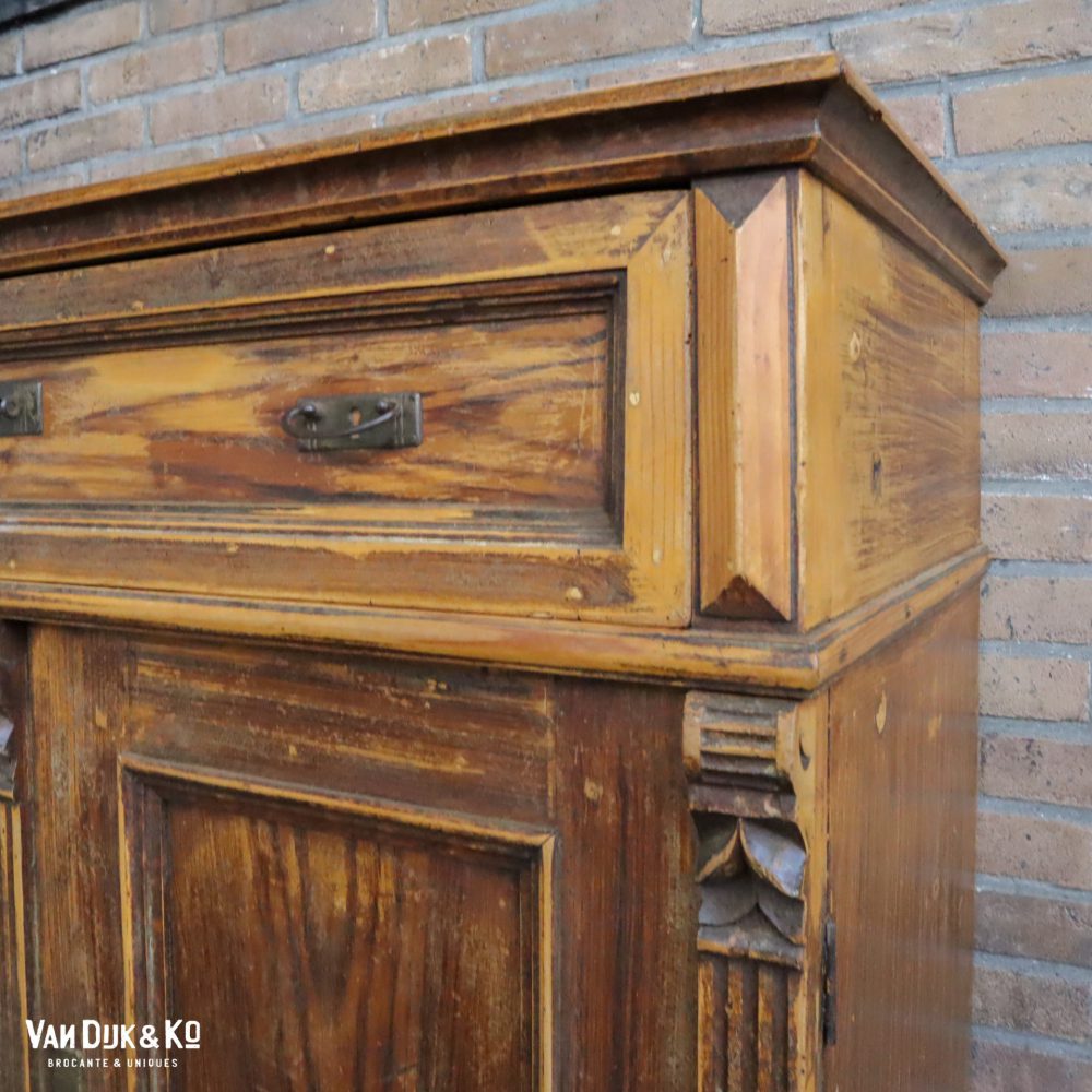 Brocante commode - Afbeelding 6